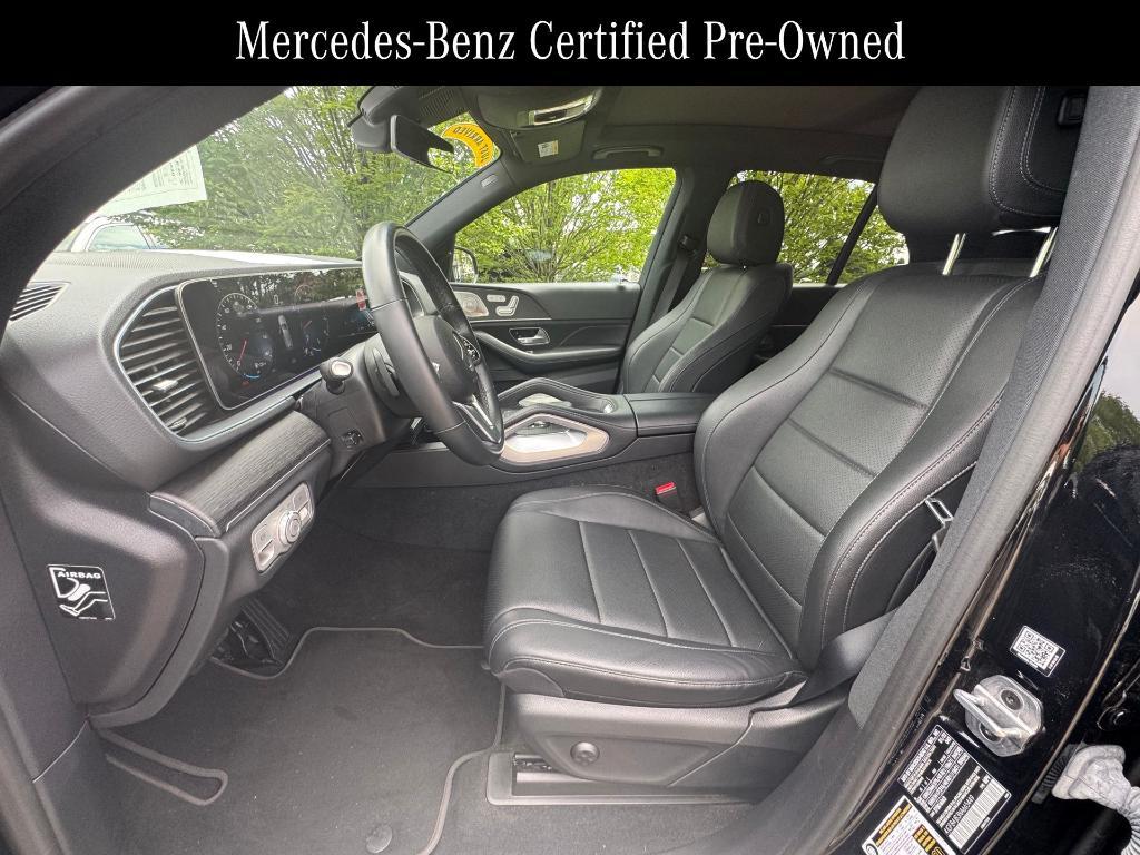 used 2022 Mercedes-Benz GLE 350 car, priced at $48,500