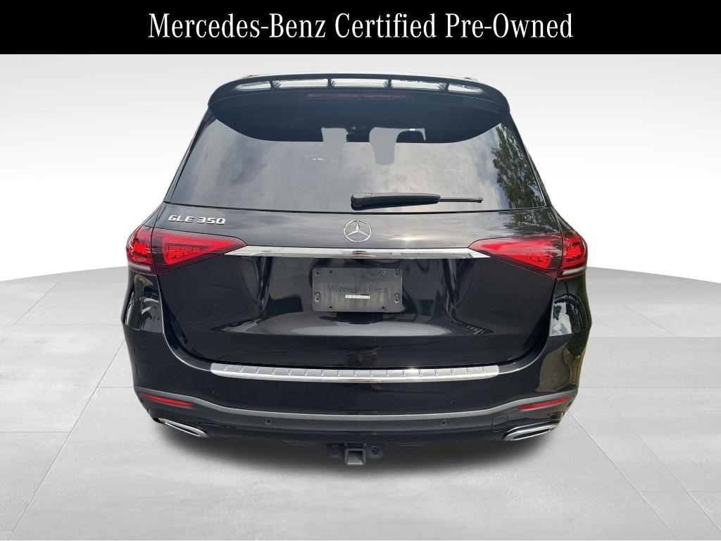 used 2022 Mercedes-Benz GLE 350 car, priced at $48,500