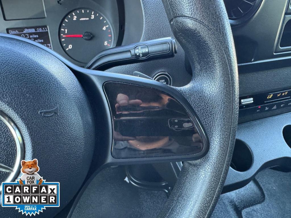 used 2021 Mercedes-Benz Sprinter 3500XD car, priced at $50,000