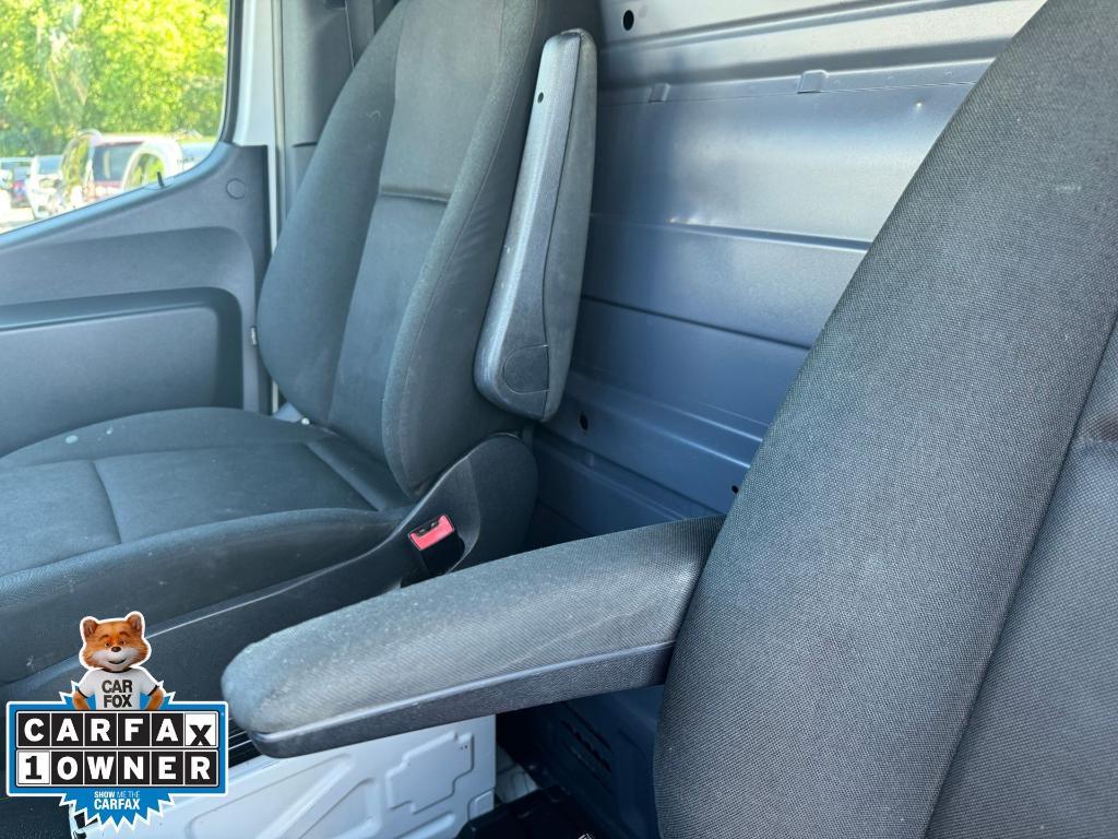 used 2021 Mercedes-Benz Sprinter 3500XD car, priced at $50,000