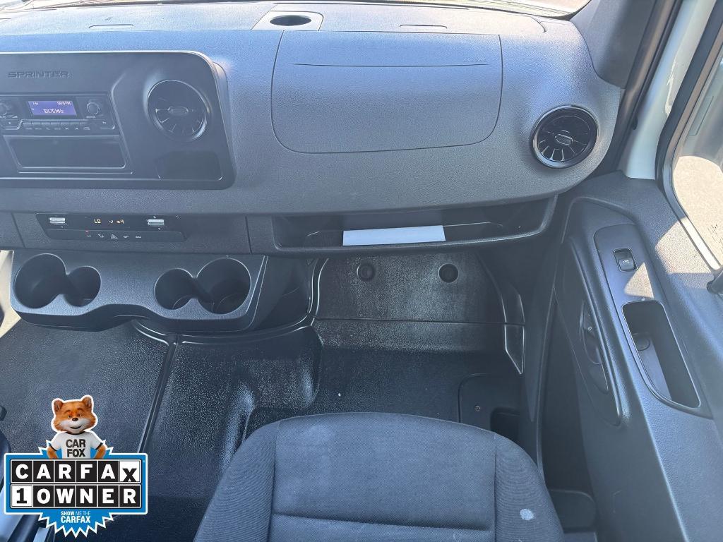 used 2021 Mercedes-Benz Sprinter 3500XD car, priced at $37,777