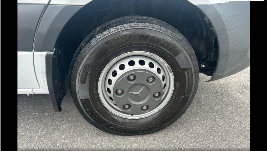 used 2021 Mercedes-Benz Sprinter 3500XD car, priced at $50,000