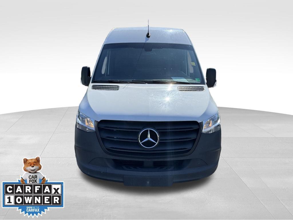 used 2021 Mercedes-Benz Sprinter 3500XD car, priced at $50,000