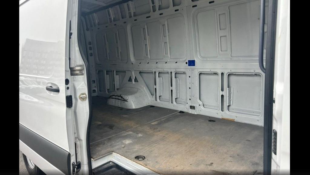 used 2021 Mercedes-Benz Sprinter 3500XD car, priced at $50,000