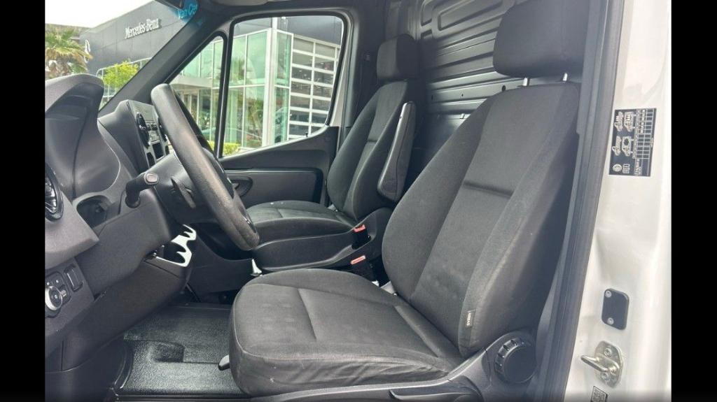 used 2021 Mercedes-Benz Sprinter 3500XD car, priced at $50,000