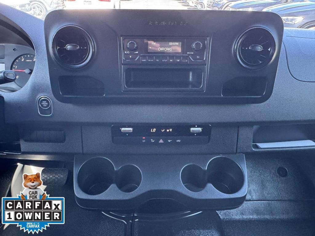 used 2021 Mercedes-Benz Sprinter 3500XD car, priced at $50,000