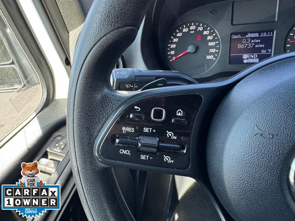 used 2021 Mercedes-Benz Sprinter 3500XD car, priced at $50,000