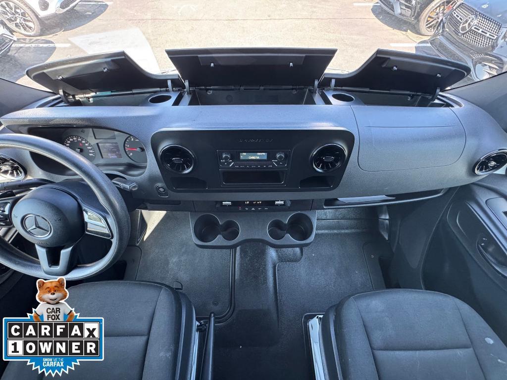 used 2021 Mercedes-Benz Sprinter 3500XD car, priced at $50,000