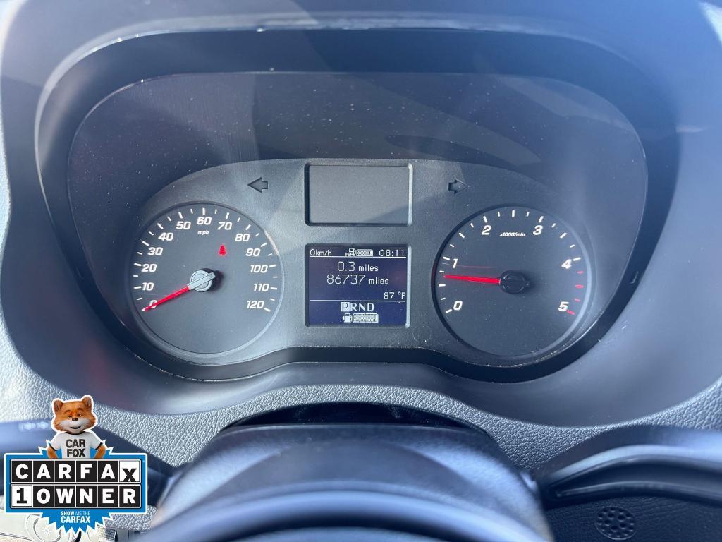 used 2021 Mercedes-Benz Sprinter 3500XD car, priced at $50,000
