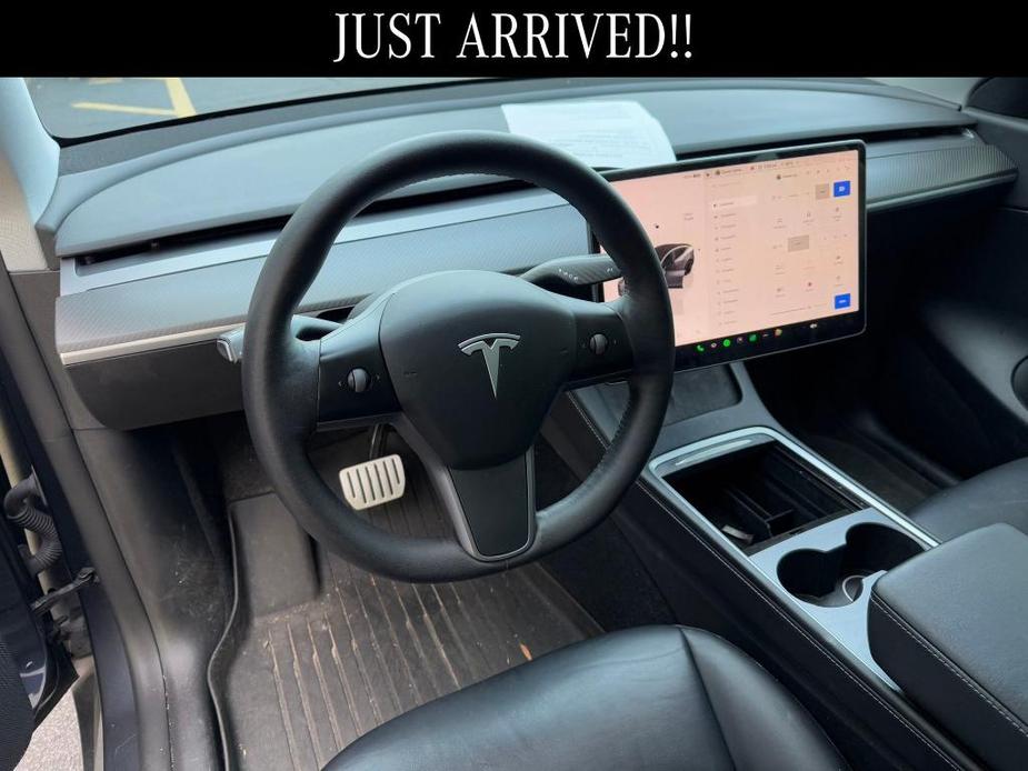 used 2022 Tesla Model Y car, priced at $31,500