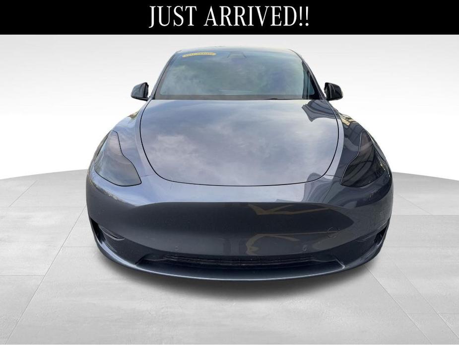 used 2022 Tesla Model Y car, priced at $31,500