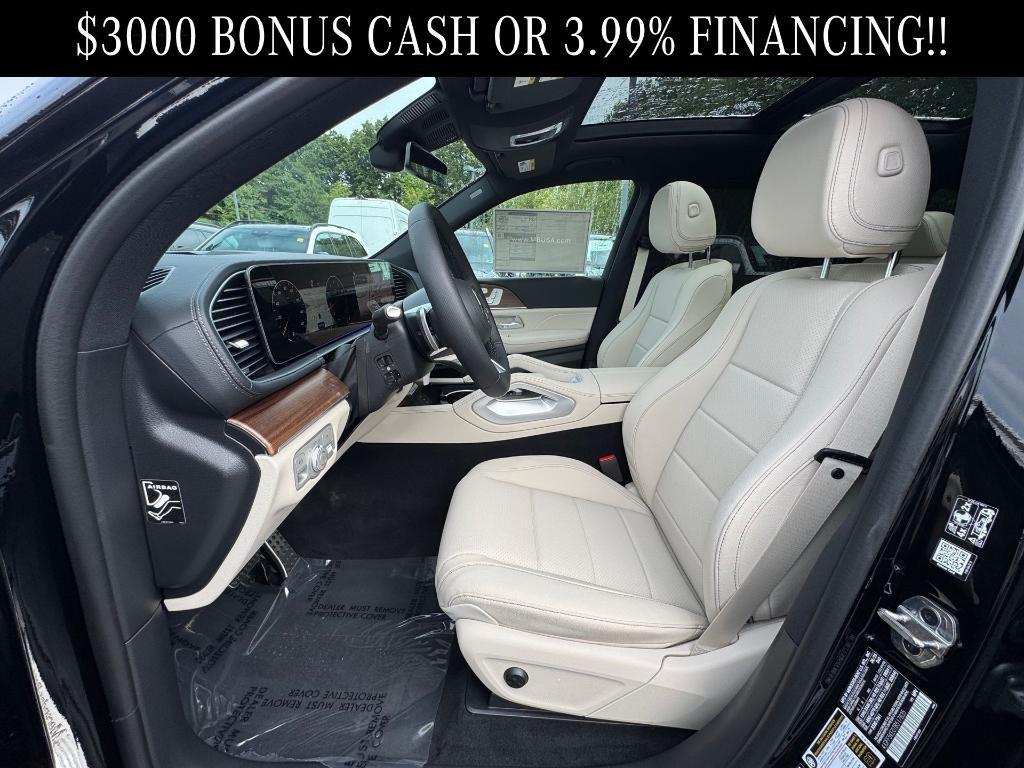 new 2026 Mercedes-Benz GLS 450 car, priced at $100,625