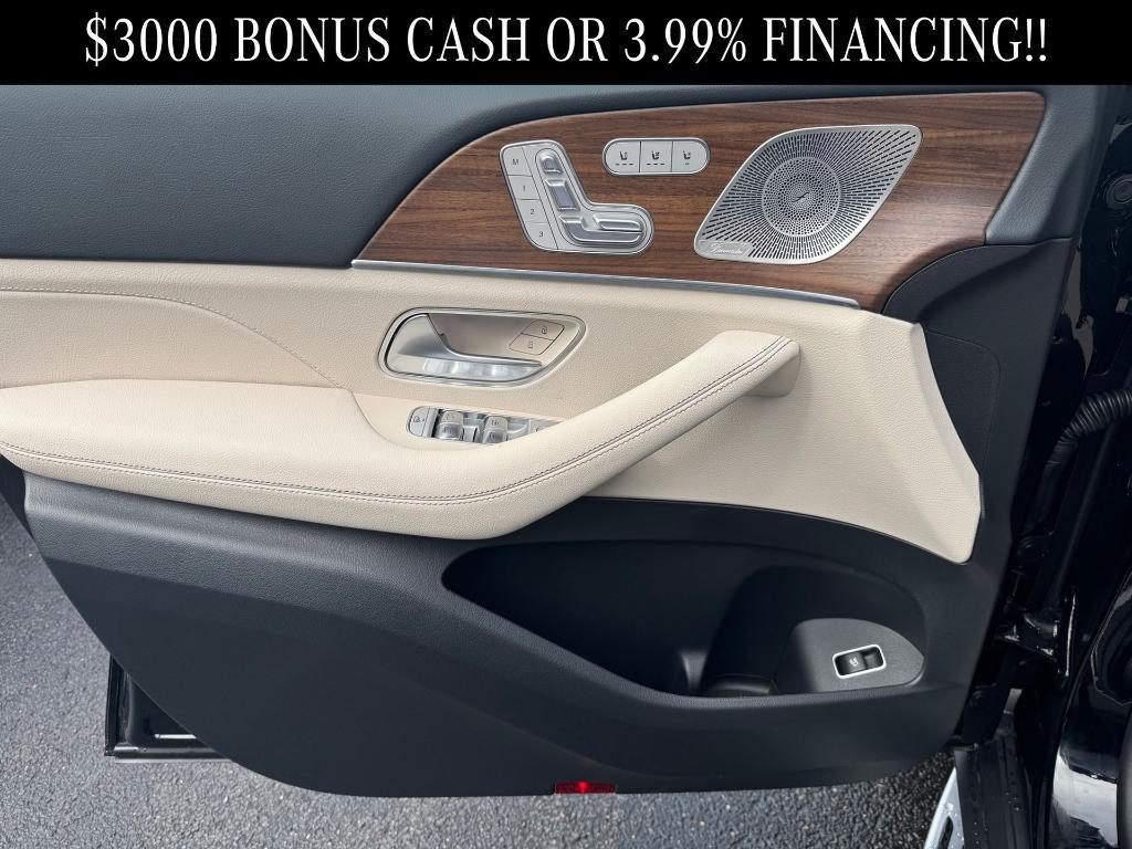 new 2026 Mercedes-Benz GLS 450 car, priced at $100,625