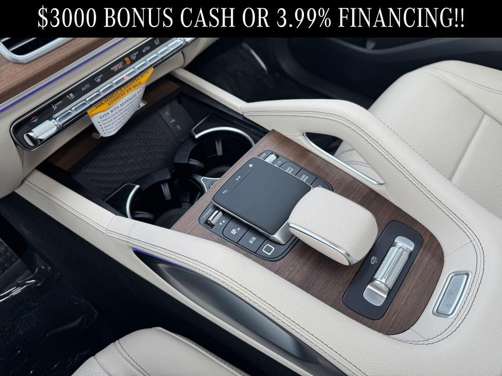 new 2026 Mercedes-Benz GLS 450 car, priced at $100,625
