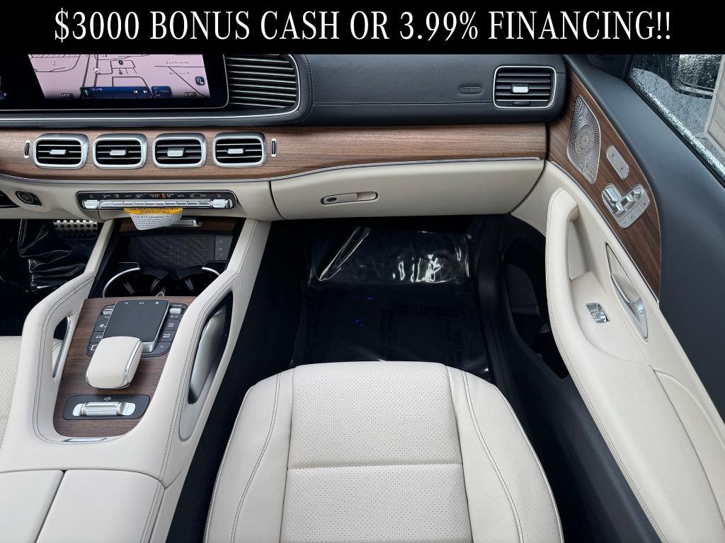 new 2026 Mercedes-Benz GLS 450 car, priced at $100,625