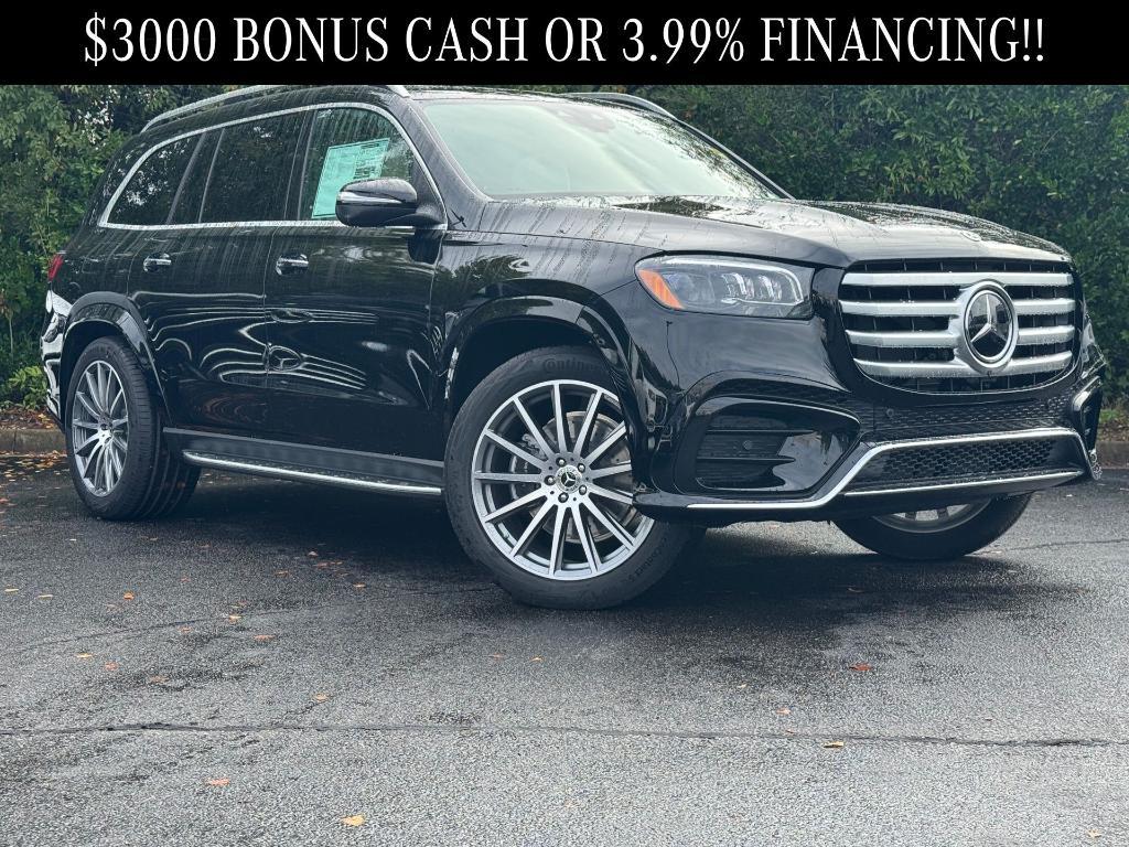 new 2026 Mercedes-Benz GLS 450 car, priced at $100,625