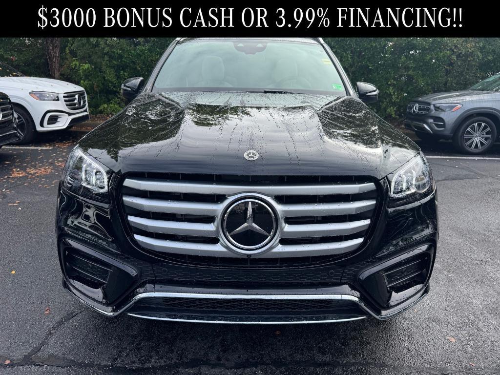 new 2026 Mercedes-Benz GLS 450 car, priced at $100,625