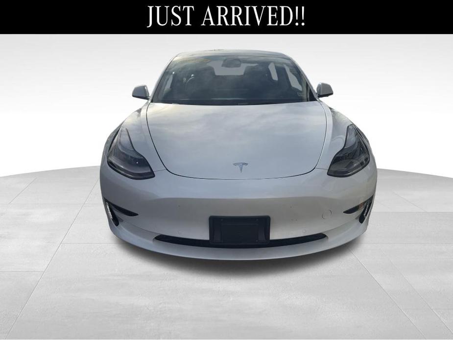 used 2022 Tesla Model 3 car, priced at $26,000