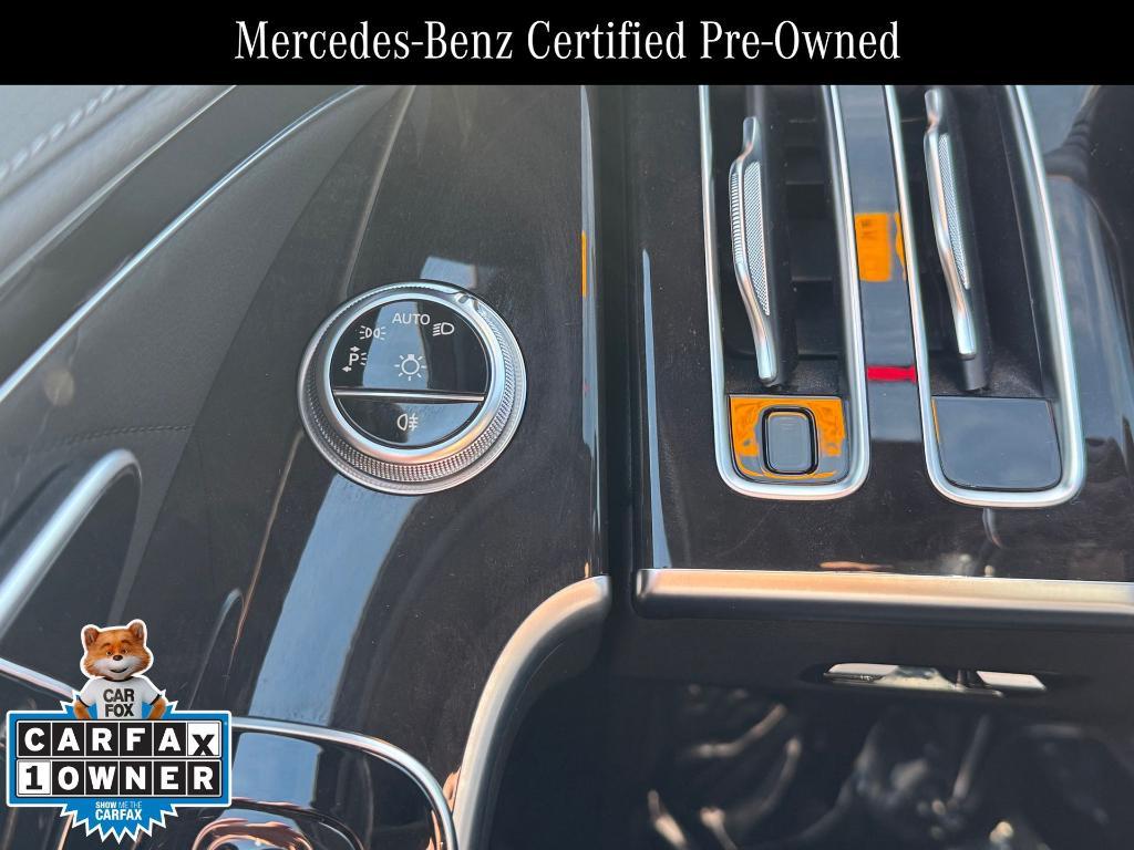 used 2024 Mercedes-Benz S-Class car, priced at $98,888