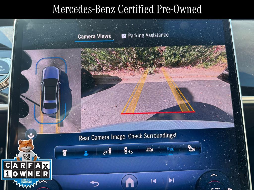 used 2024 Mercedes-Benz S-Class car, priced at $98,888