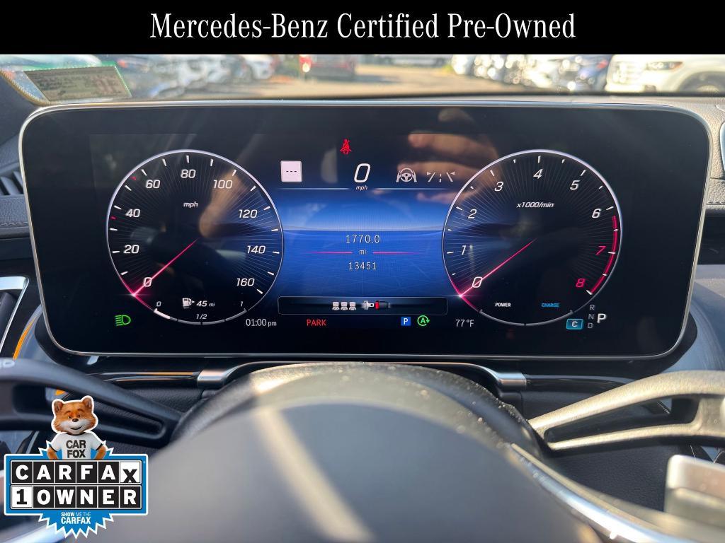 used 2024 Mercedes-Benz S-Class car, priced at $98,888