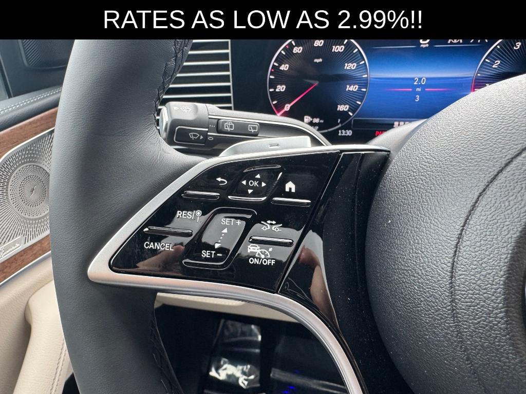 new 2025 Mercedes-Benz GLE 350 car, priced at $76,230