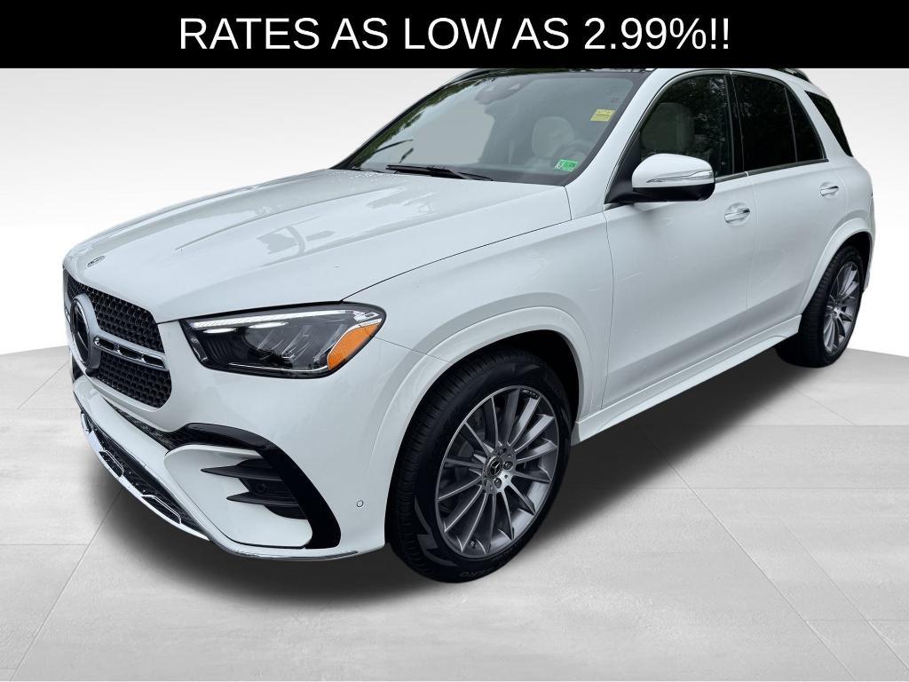 new 2025 Mercedes-Benz GLE 350 car, priced at $76,230