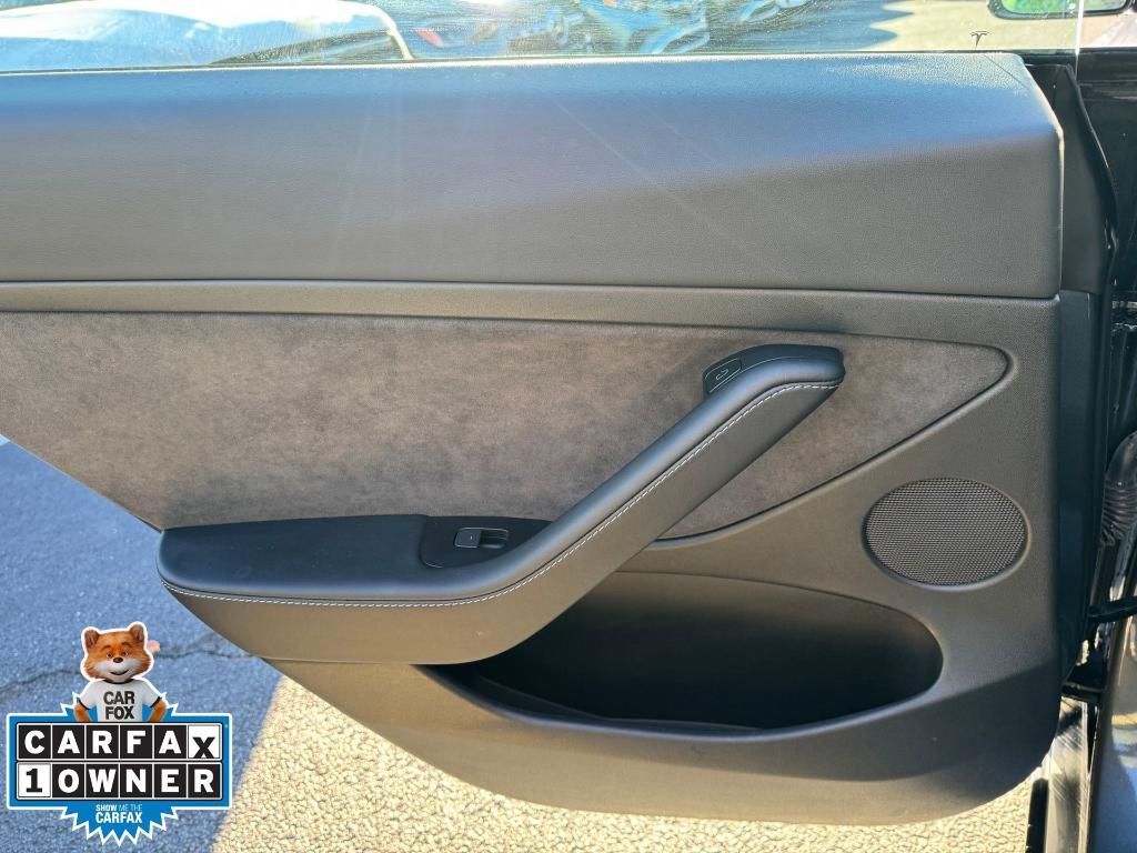 used 2022 Tesla Model 3 car, priced at $21,000