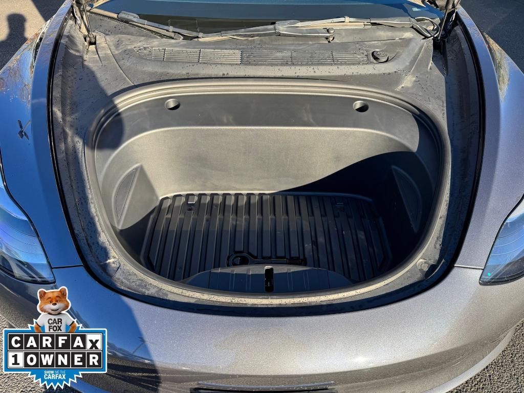 used 2022 Tesla Model 3 car, priced at $21,000