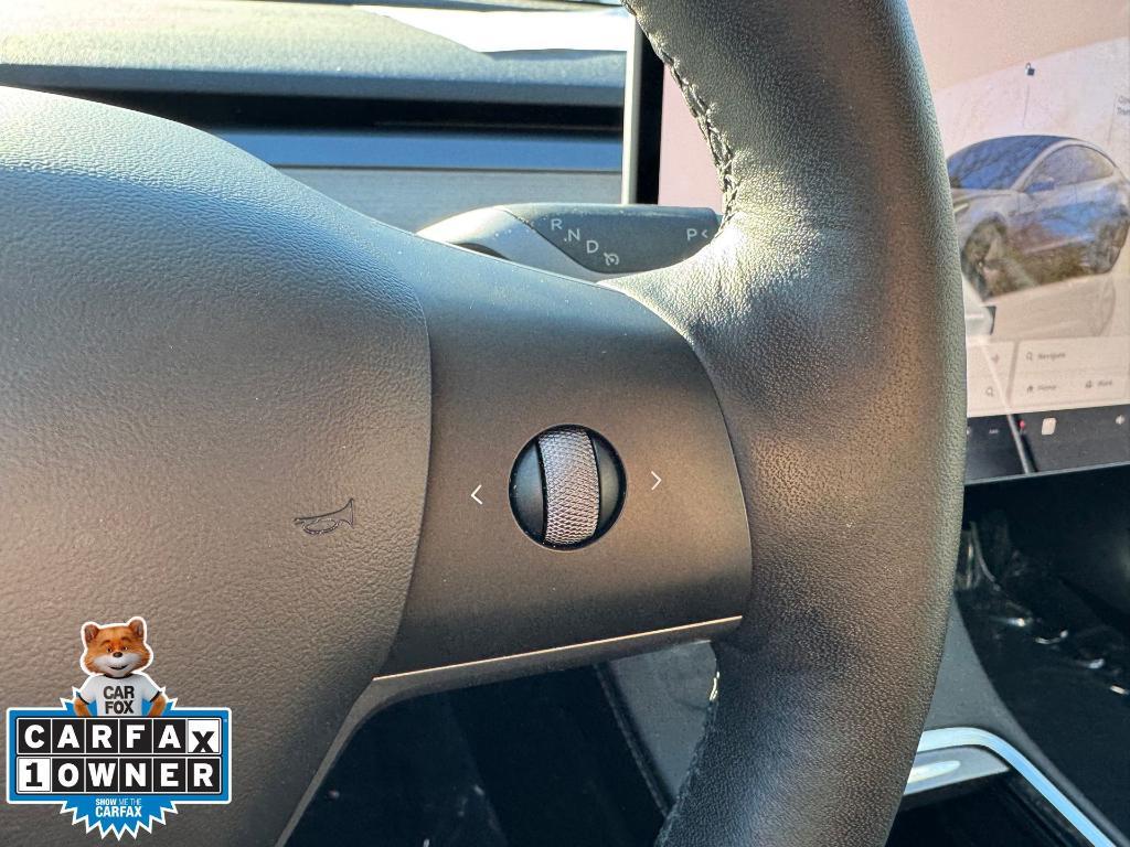 used 2022 Tesla Model 3 car, priced at $21,000