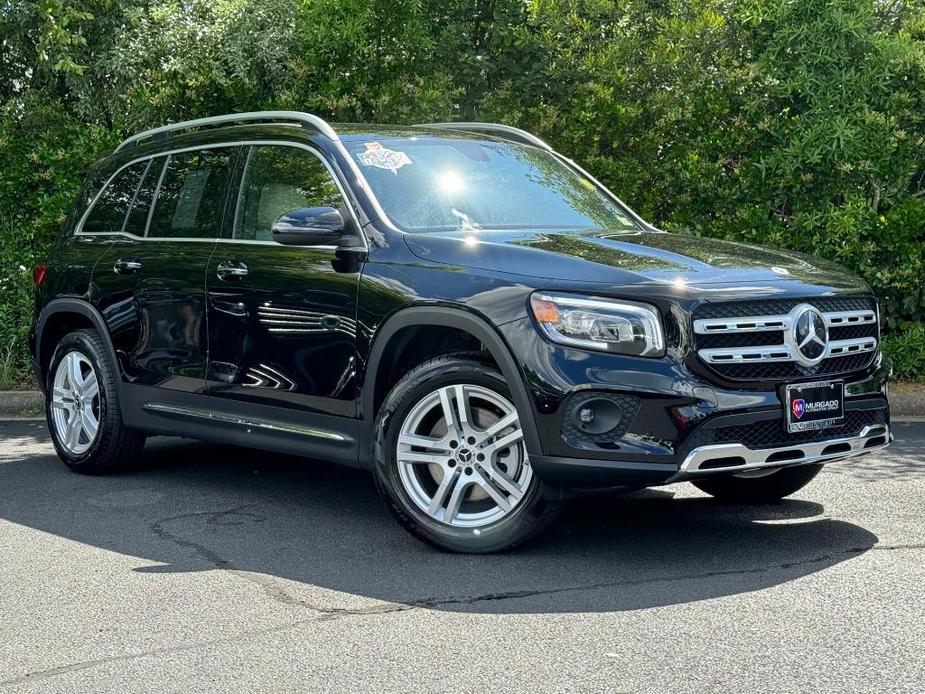 used 2023 Mercedes-Benz GLB 250 car, priced at $38,750