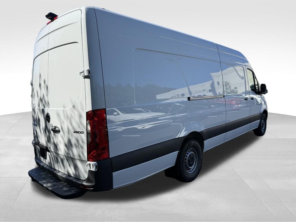 new 2025 Mercedes-Benz Sprinter 2500 car, priced at $68,345