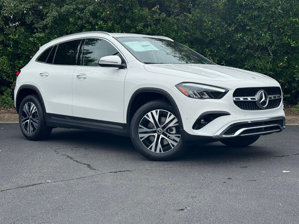 new 2026 Mercedes-Benz GLA 250 car, priced at $47,130