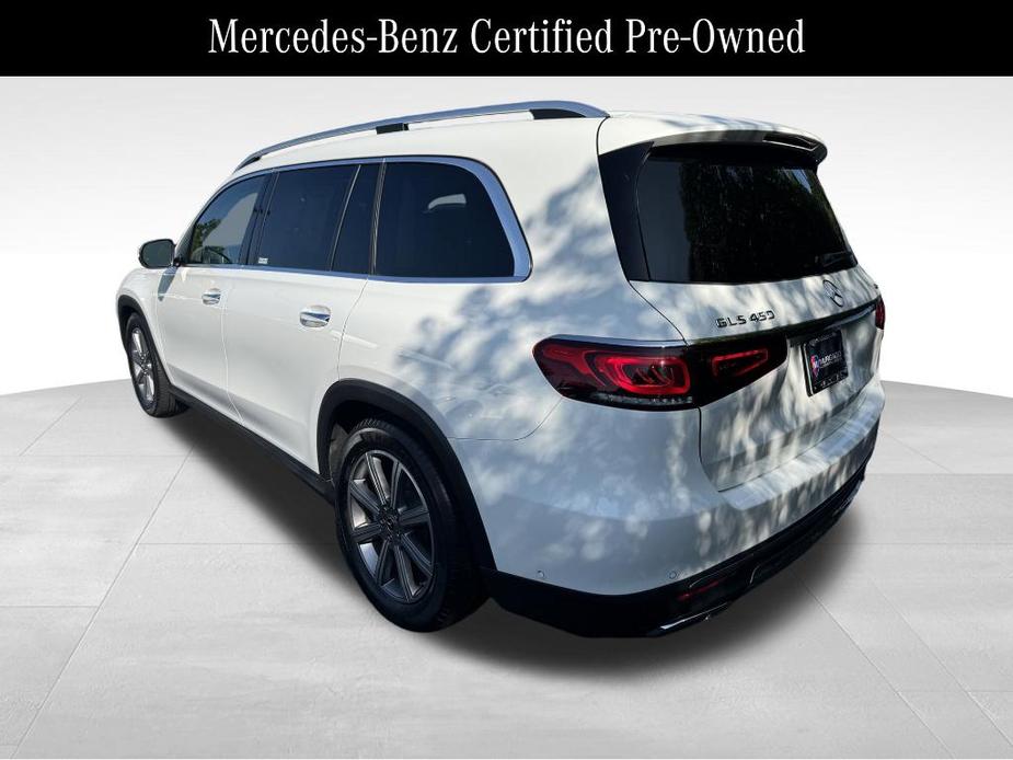 used 2023 Mercedes-Benz GLS 450 car, priced at $67,353