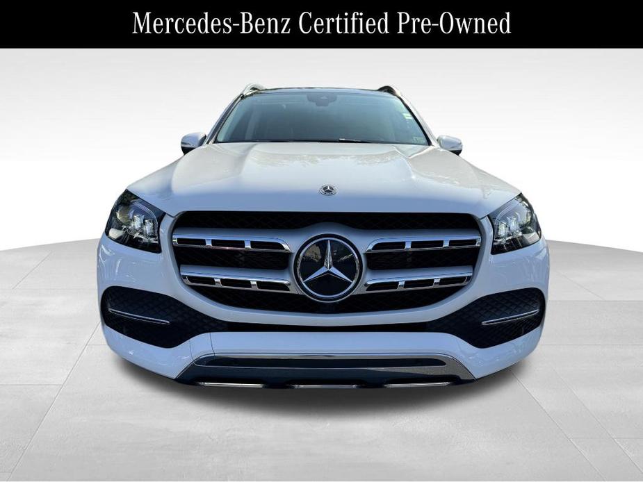 used 2023 Mercedes-Benz GLS 450 car, priced at $67,353