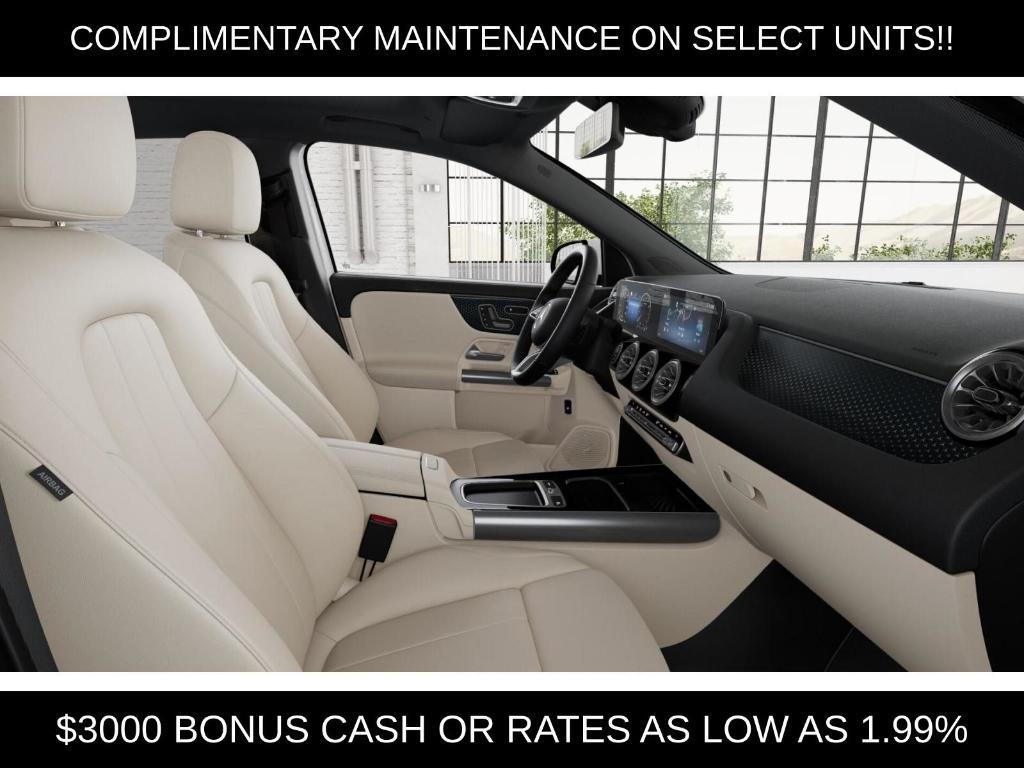 new 2026 Mercedes-Benz GLA 250 car, priced at $48,350