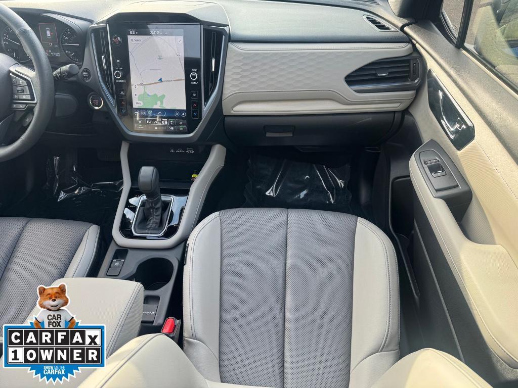 used 2025 Subaru Forester car, priced at $33,500