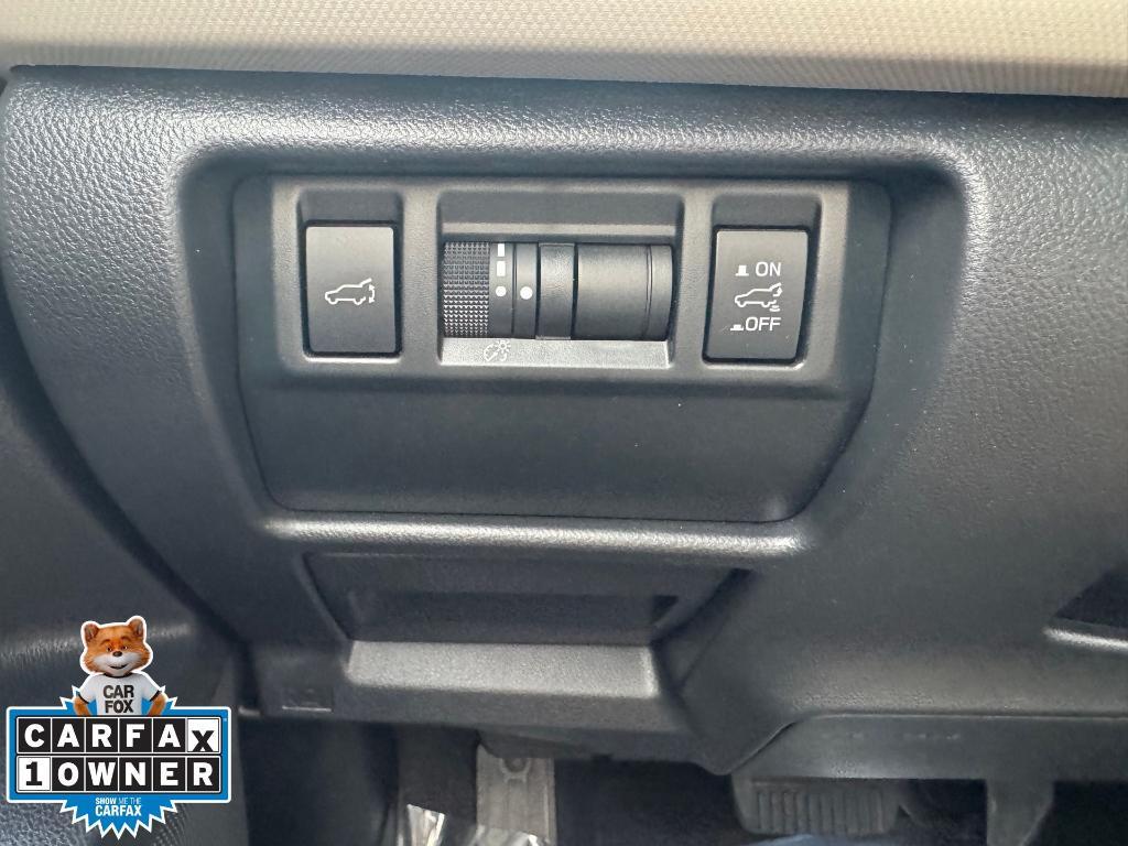 used 2025 Subaru Forester car, priced at $33,500