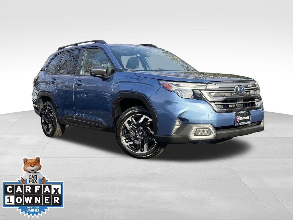 used 2025 Subaru Forester car, priced at $33,500