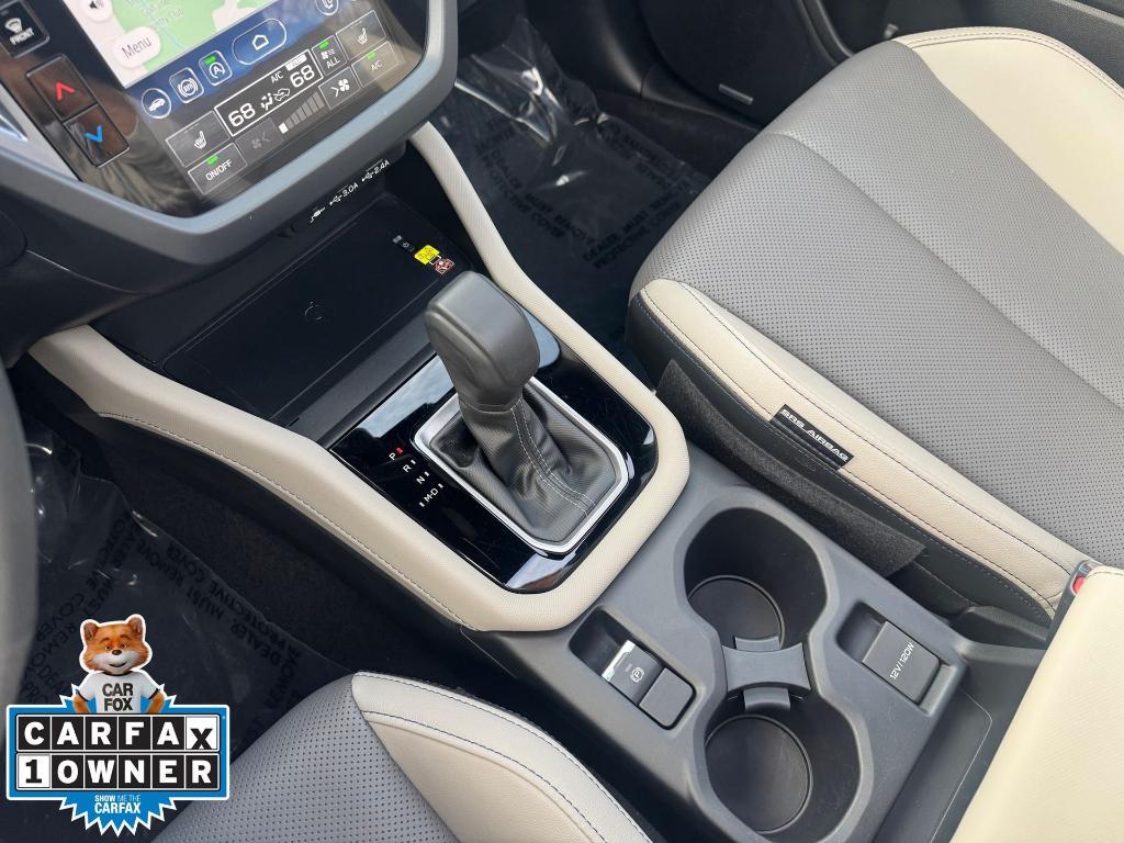 used 2025 Subaru Forester car, priced at $33,500