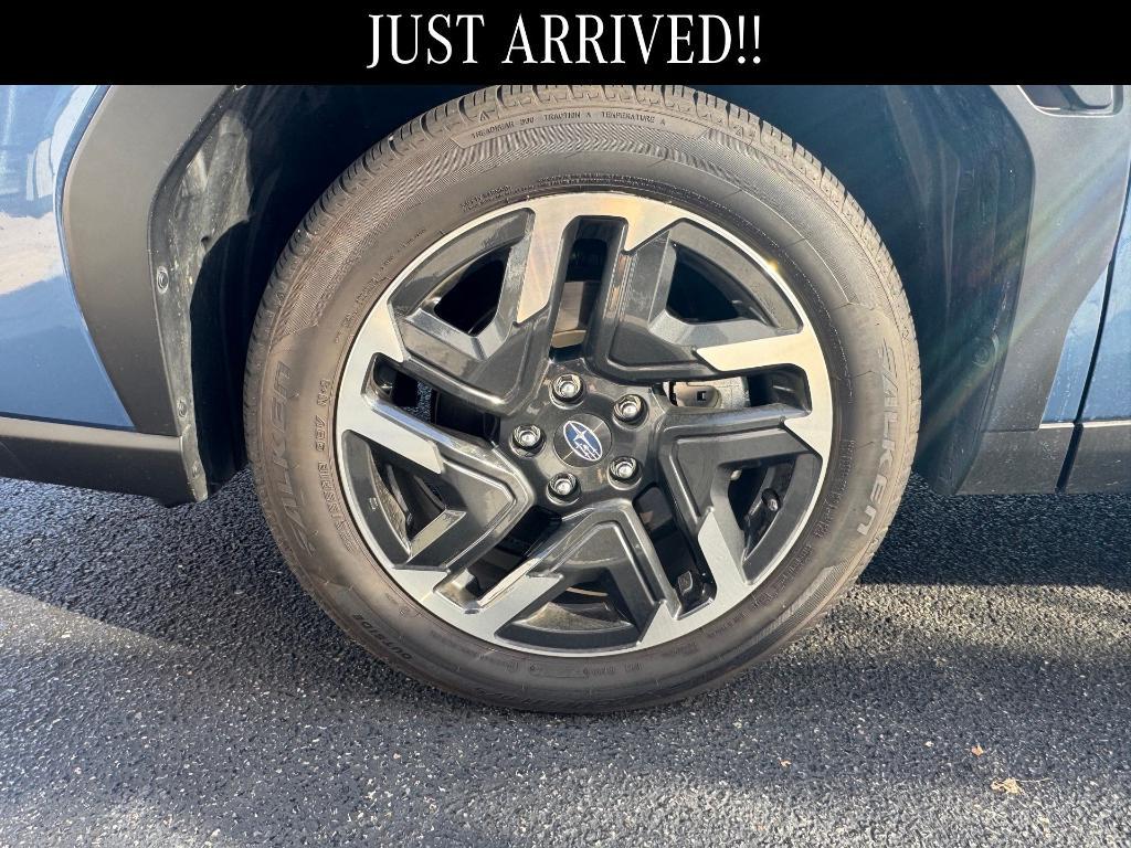 used 2025 Subaru Forester car, priced at $33,500