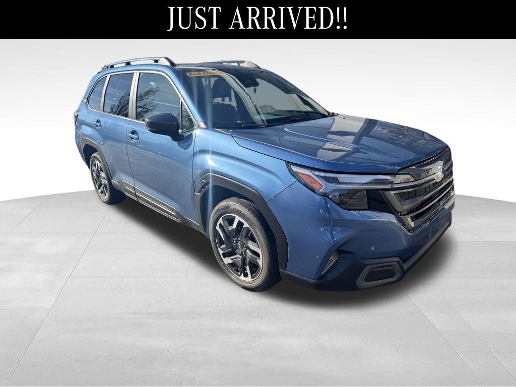 used 2025 Subaru Forester car, priced at $33,500