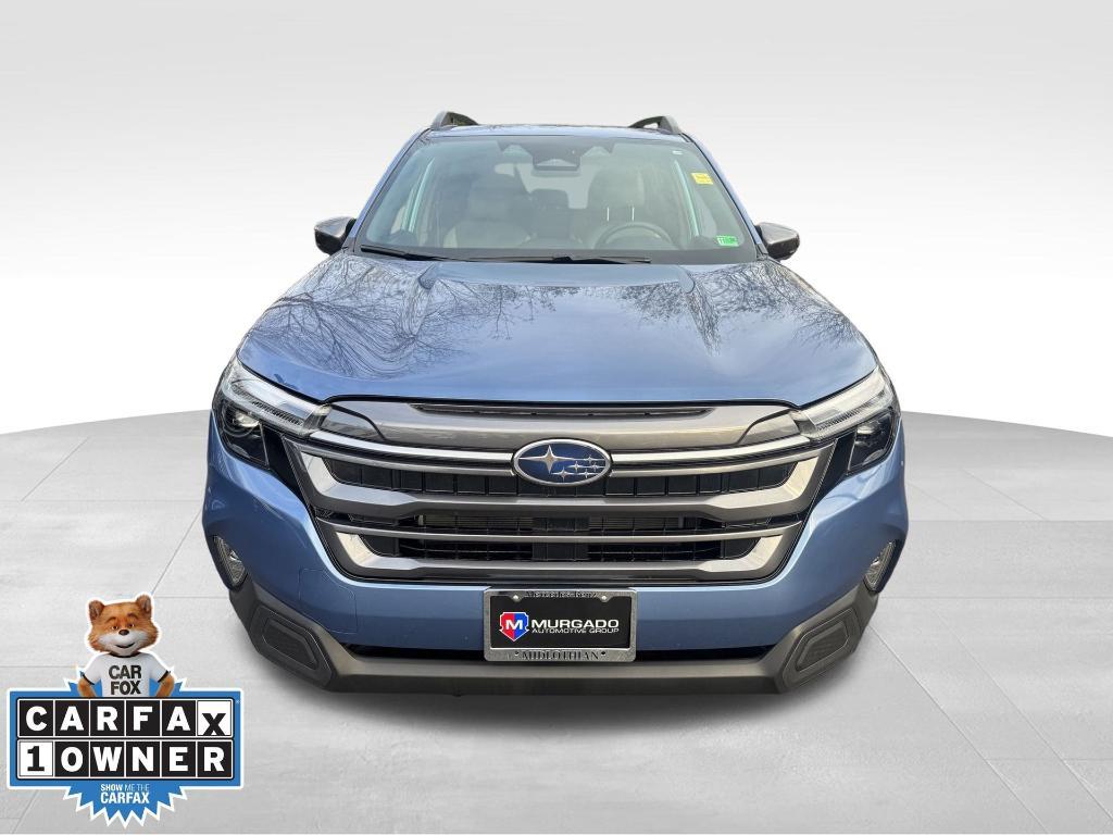 used 2025 Subaru Forester car, priced at $33,500