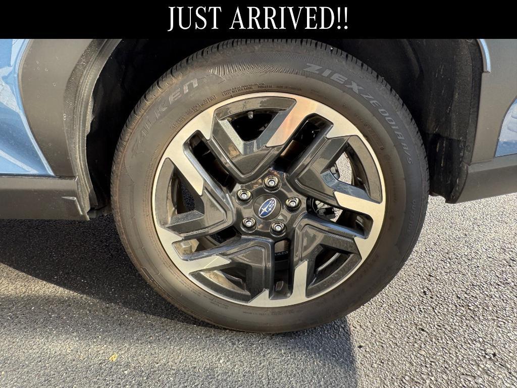 used 2025 Subaru Forester car, priced at $33,500