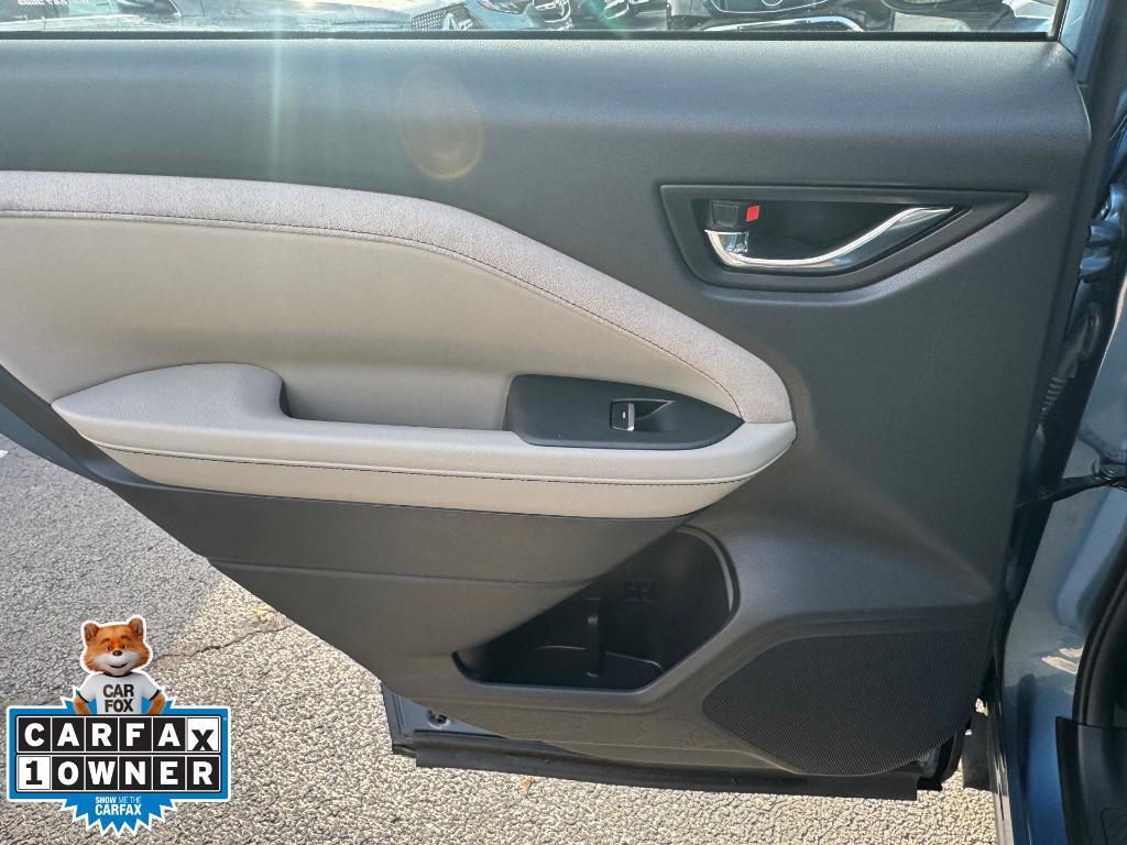 used 2025 Subaru Forester car, priced at $33,500