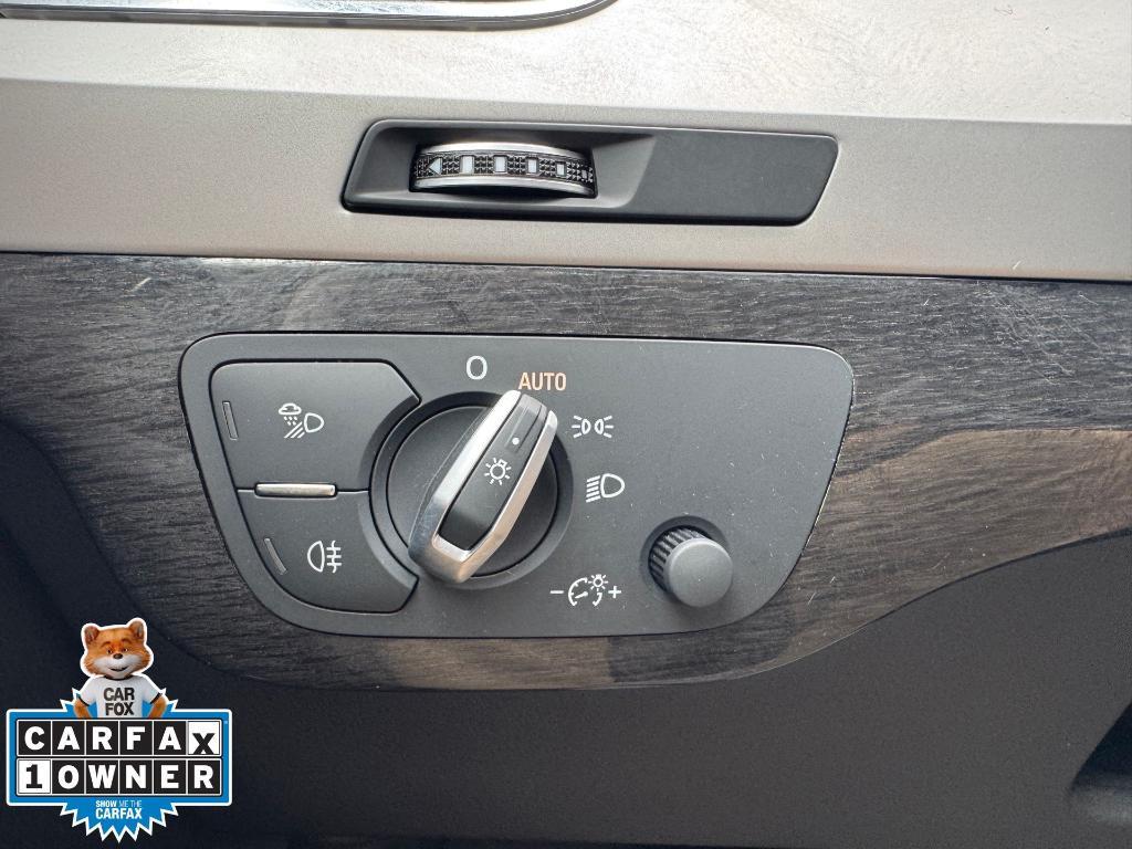 used 2019 Audi Q7 car, priced at $25,000