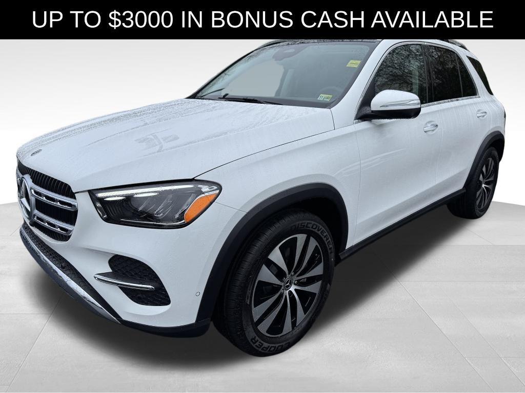 new 2025 Mercedes-Benz GLE 350 car, priced at $70,315