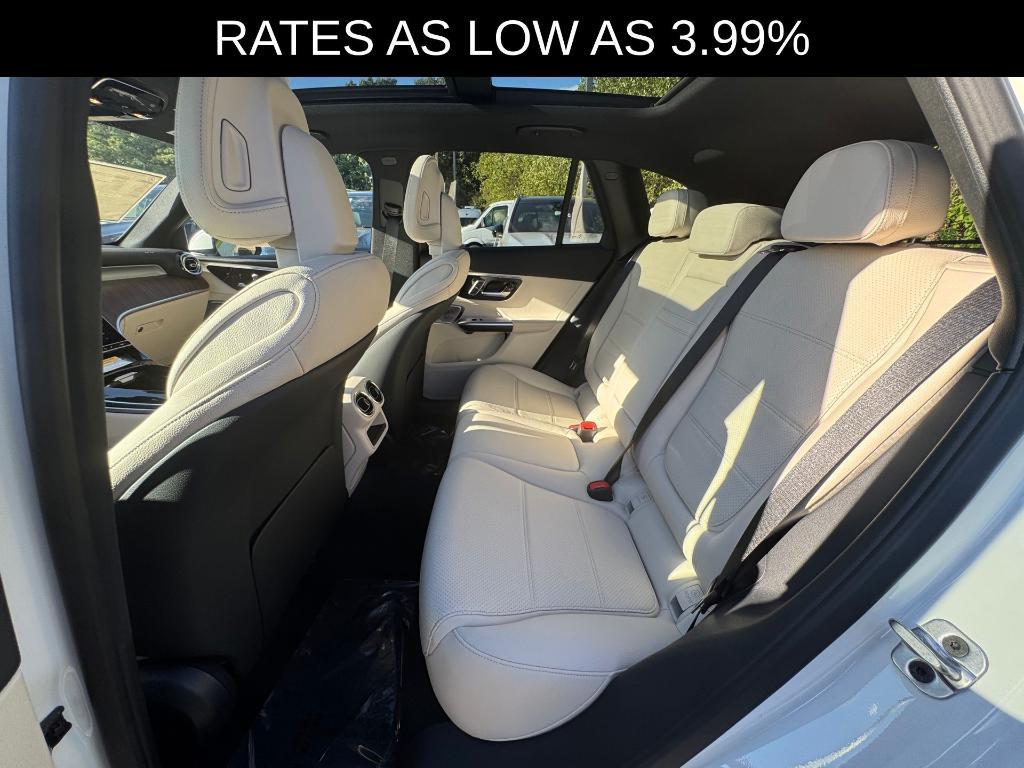 new 2026 Mercedes-Benz GLC 300 car, priced at $57,585