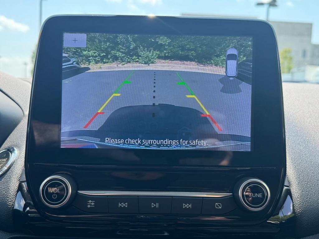 used 2020 Ford EcoSport car, priced at $16,500