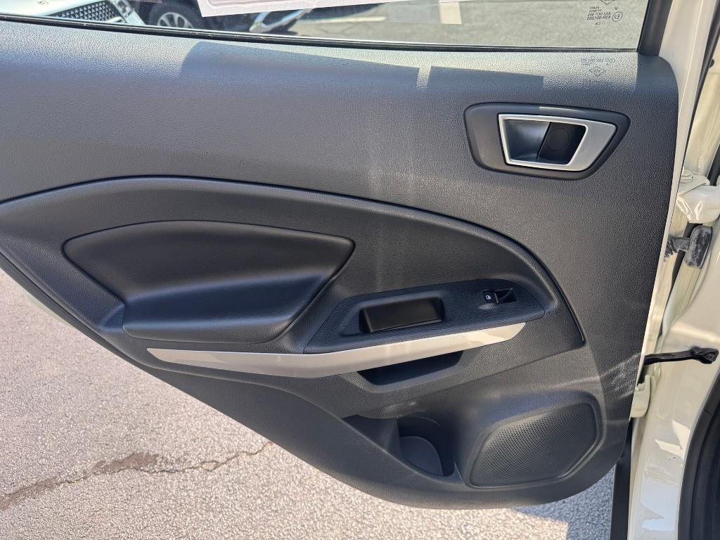 used 2020 Ford EcoSport car, priced at $16,500